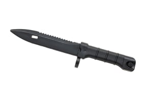 Pirate Arms AKM Rubber Training Bayonet