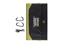 BasicNature Solar Charger Powerbank
