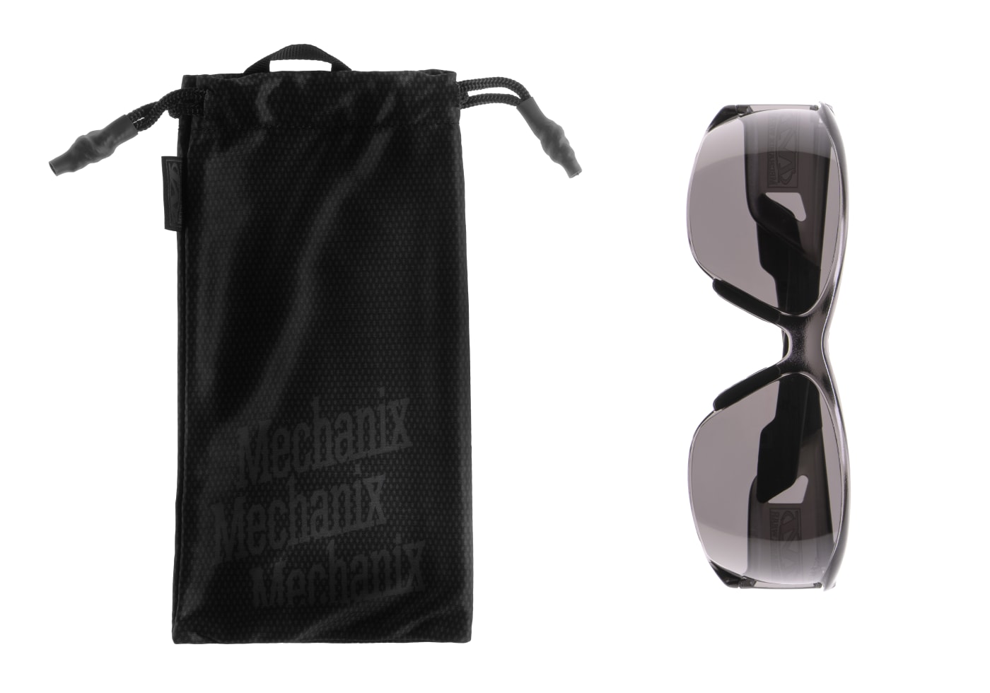 Mechanix Wear Tactical Glasses Type-N Smoke Lens