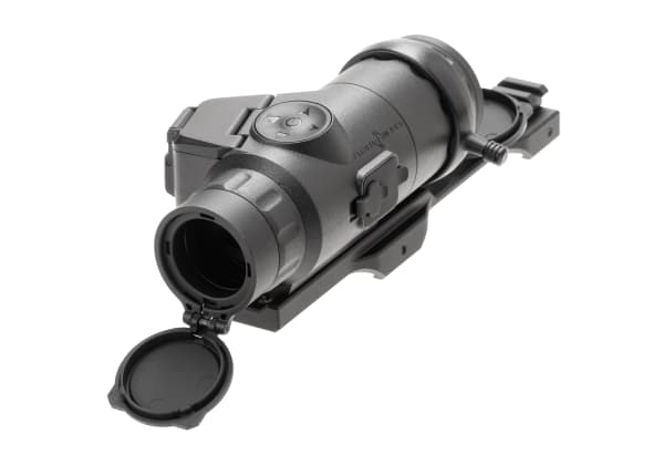 Sightmark Wraith 4K MINI 4-32x32 Digital Day/Night Riflescope with Long Mount
