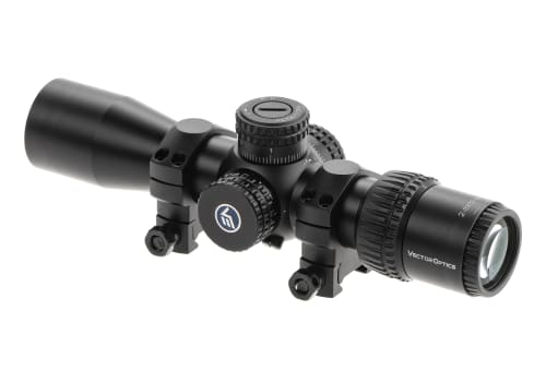 Vector Optics Veyron 2-8x32IR