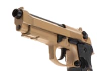 WE M9 A1 Full Metal Co2