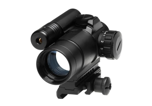 Aim-O M4 Red Dot with Laser