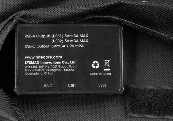 Nitecore FSP30 Foldable Solar Panel