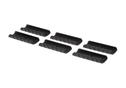 Leapers Low Profile Picatinny Panel Covers 6pcs