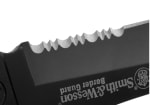 Smith & Wesson Border Guard SWBG1S Serrated Folder