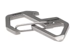 Nitecore NSH10 Multi-Use Titanium Snap Hook