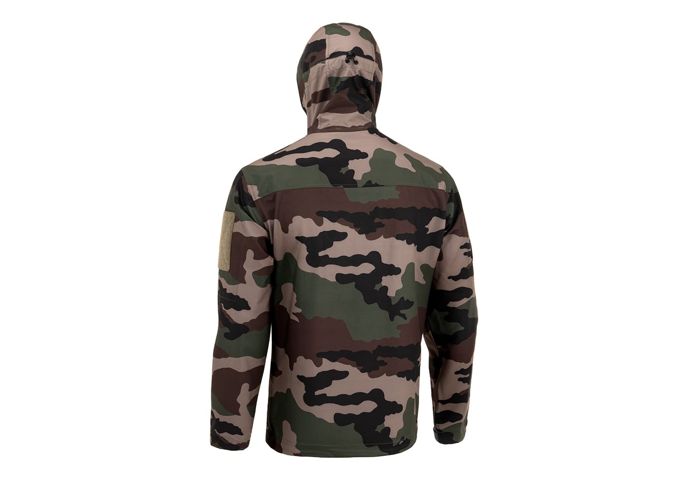 Outrider T.O.R.D. Flex Windblock Hoody LW