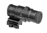 Leapers 3x Flip-to-Side QD Magnifier Adjustable TS