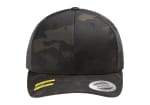Multicam Retro Trucker Cap
