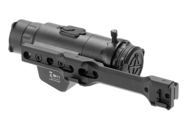 Sightmark Wraith 4K MINI 4-32x32 Digital Day/Night Riflescope with Long Mount