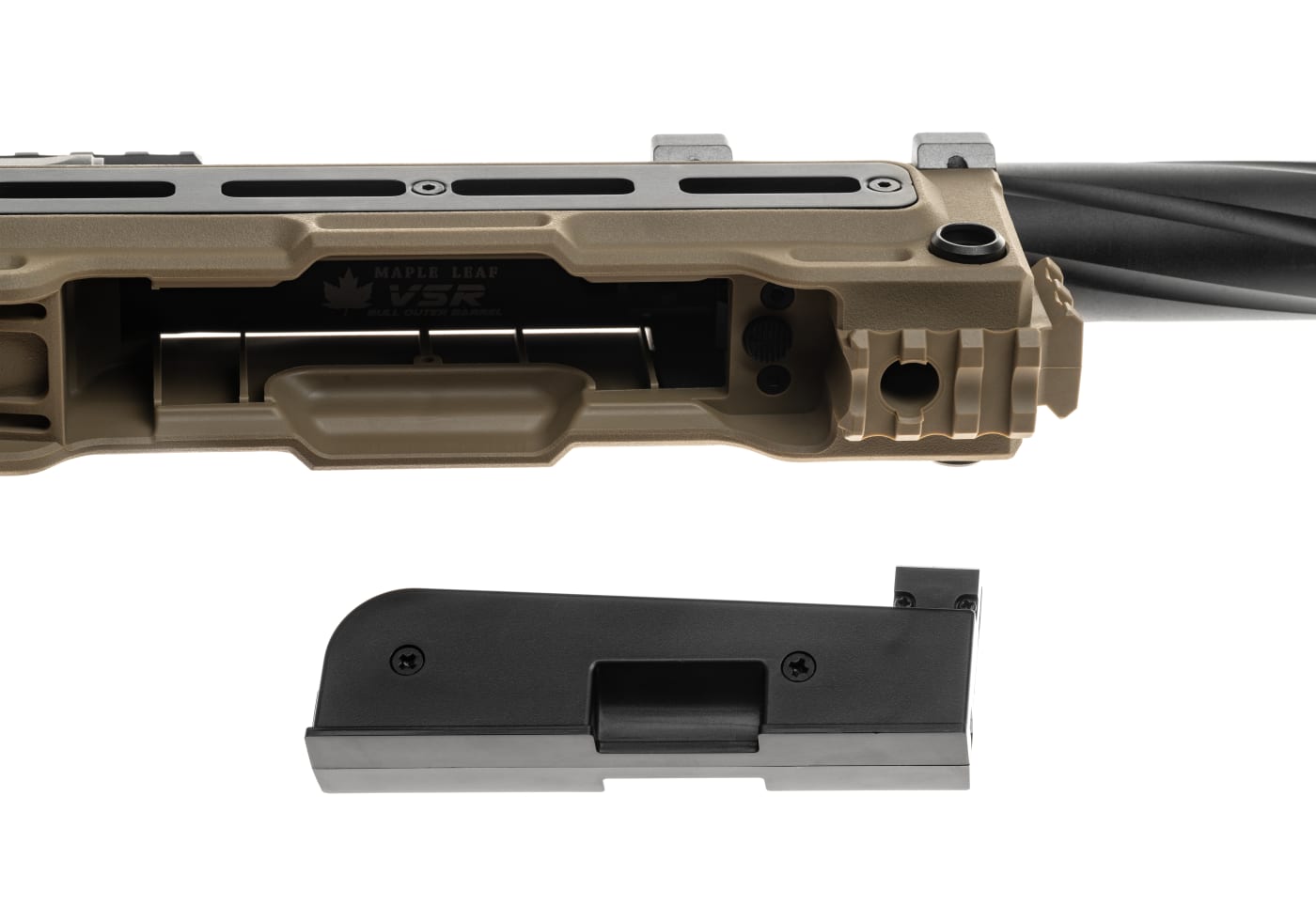 Maple Leaf MLC-LTR Bolt Action Sniper Rifle