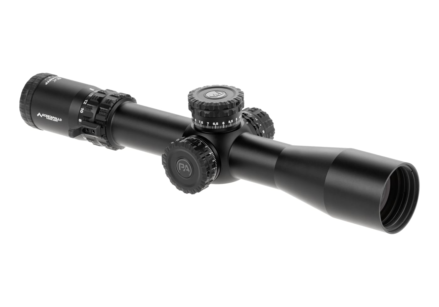 Primary Arms GLx 3-18X44 FFP ACSS Apollo Reticle 6.5CR/.224V