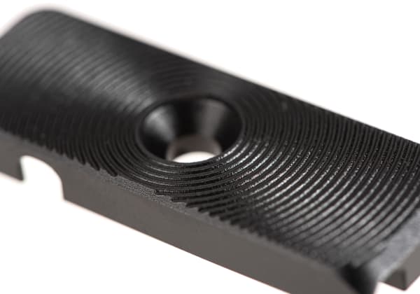 WADSN OR Aluminium Rail Cover for M-LOK & Keymod