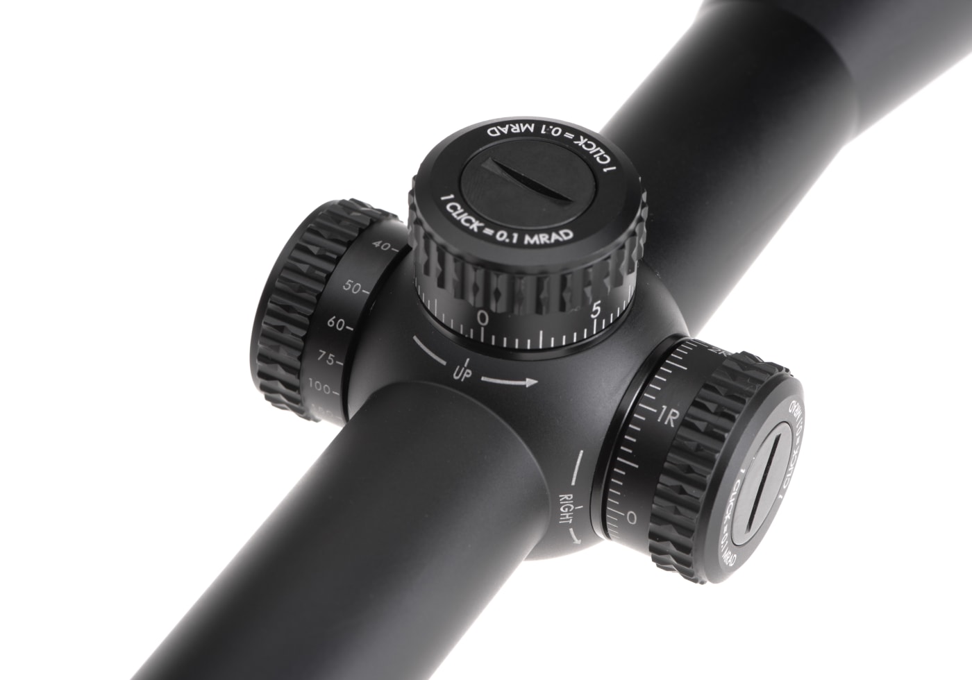 Vortex Optics Diamondback Tactical FFP 4-16x44 MRAD