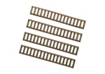 MP Ladder Rail Cover 18 Slots