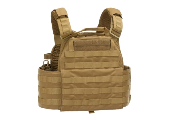 Warrior DCS Plate Carrier Base