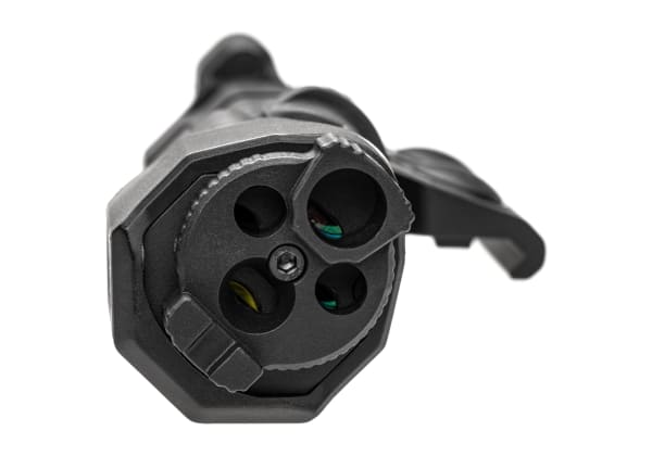 WADSN MAWL-C1 Metal Version LED + Red + IR Laser