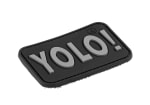 JTG YOLO Rubber Patch