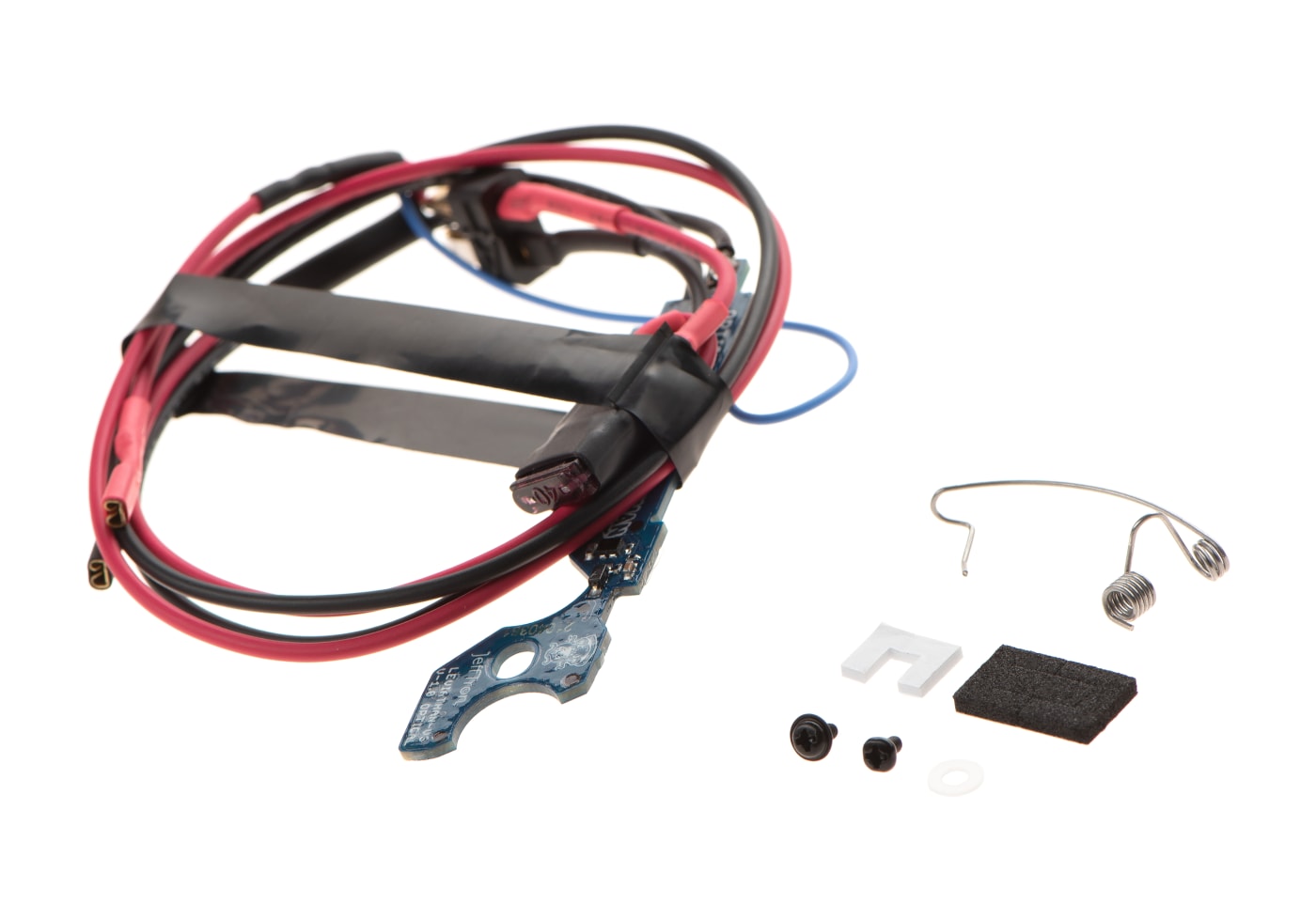 Jefftron Leviathan V3 Optical
