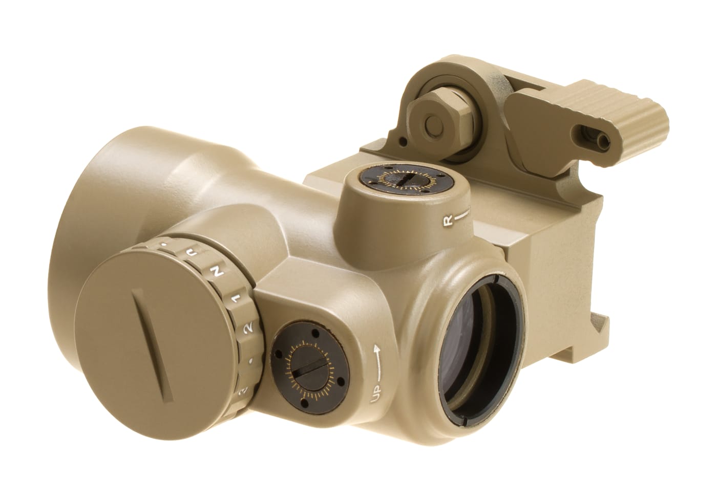 Aim-O MRO QD Red Dot