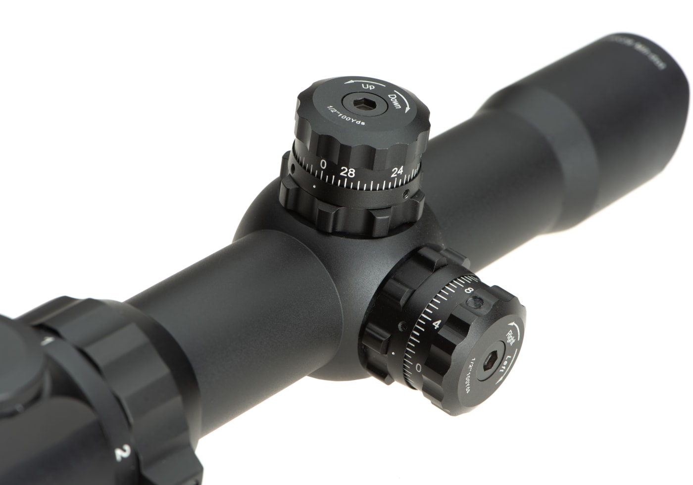 Leapers 2-16X44 30mm Mil-Dot Accushot T8 Tactical