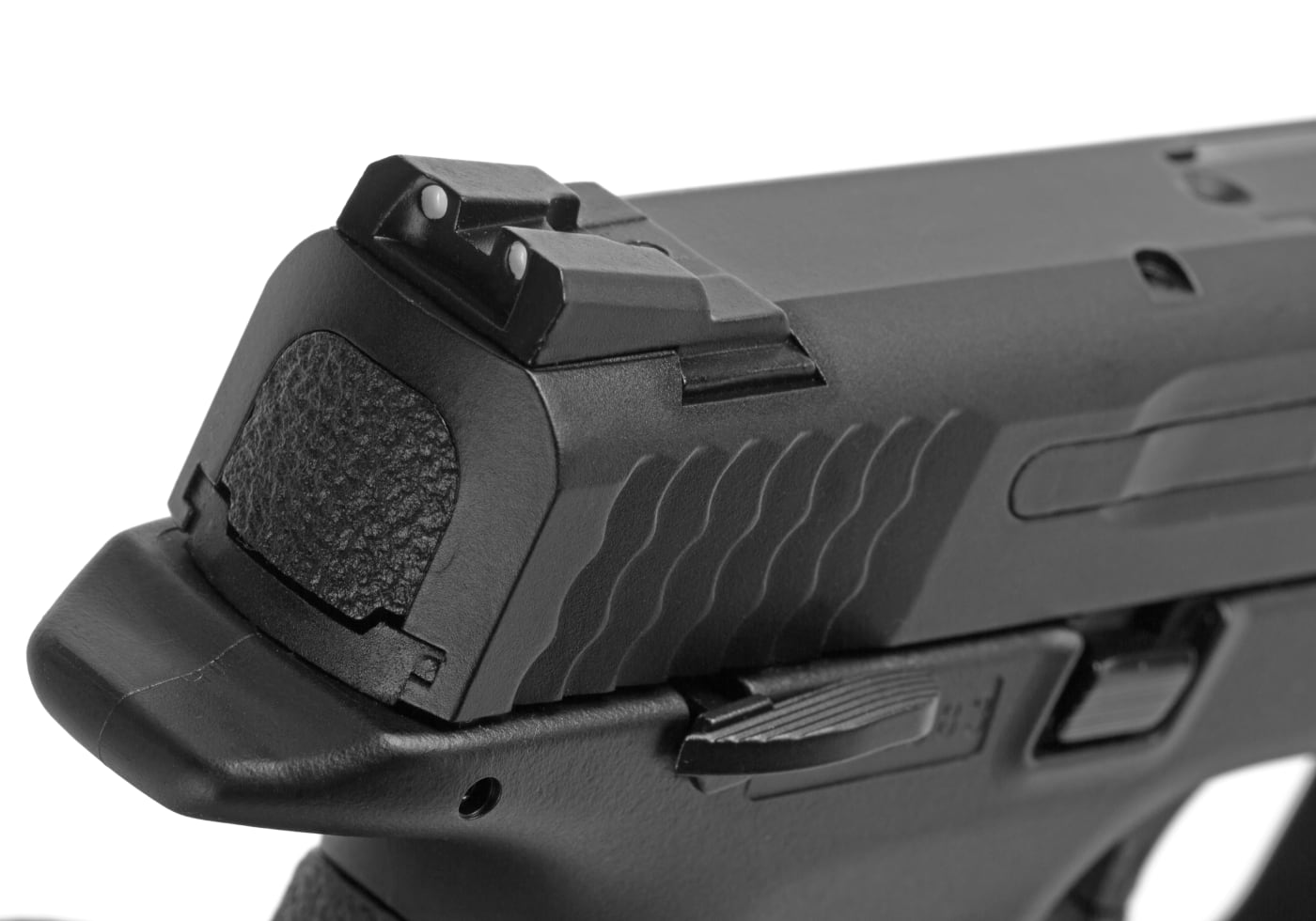 KWC M&P 40 Blowback Metal Version Co2