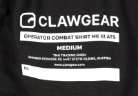 Clawgear Operator Combat Shirt MK III ATS Flex