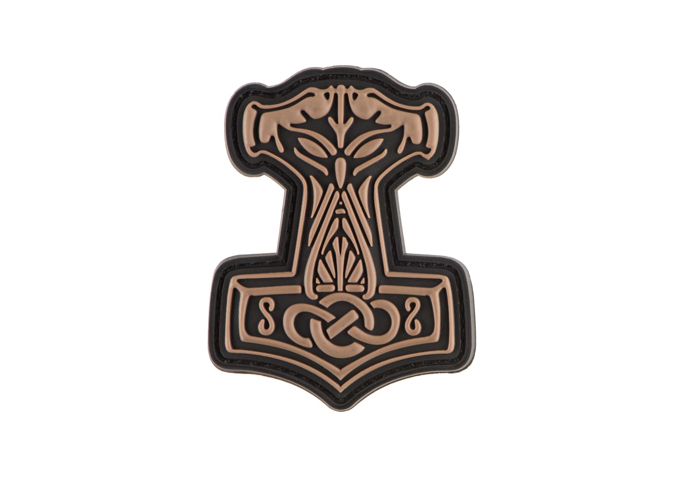 JTG Thors Hammer Rubber Patch