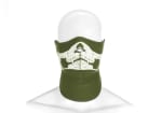 Invader Gear Death Head Neoprene Face Mask