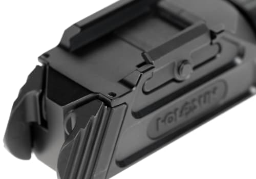 Holosun P.ID Pistol Flashlight