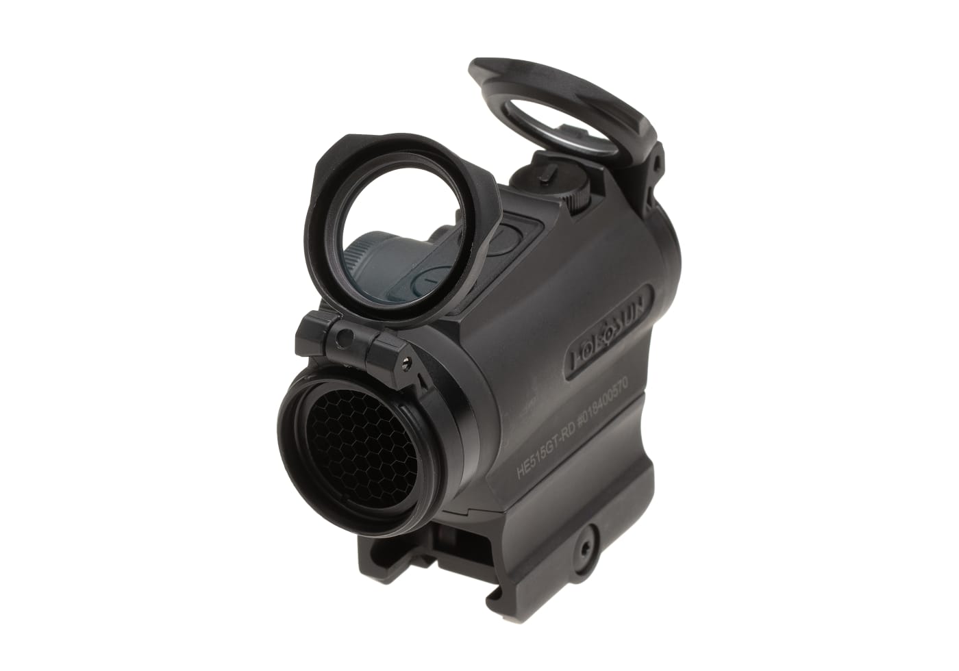 Holosun HE515GT-RD Elite Red Circle Dot Sight