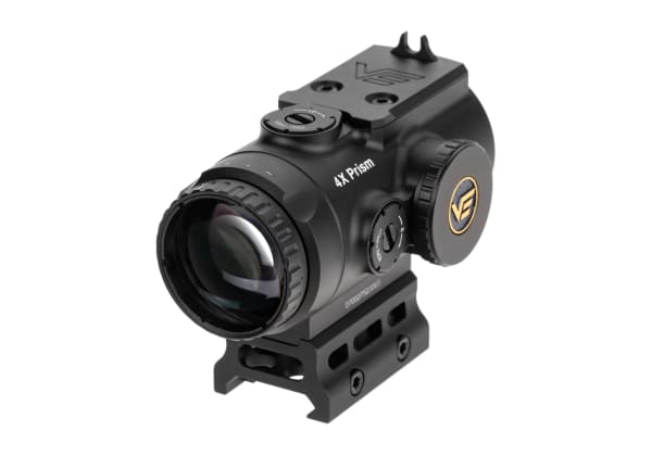 Vector Optics Paragon 4x24 Micro Prism