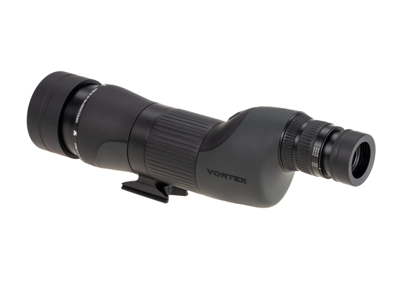 Vortex Optics Crossfire HD 16-48x65 Straight Spotting Scope