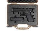 Nimrod Pistol Case Pre-Cut Foam