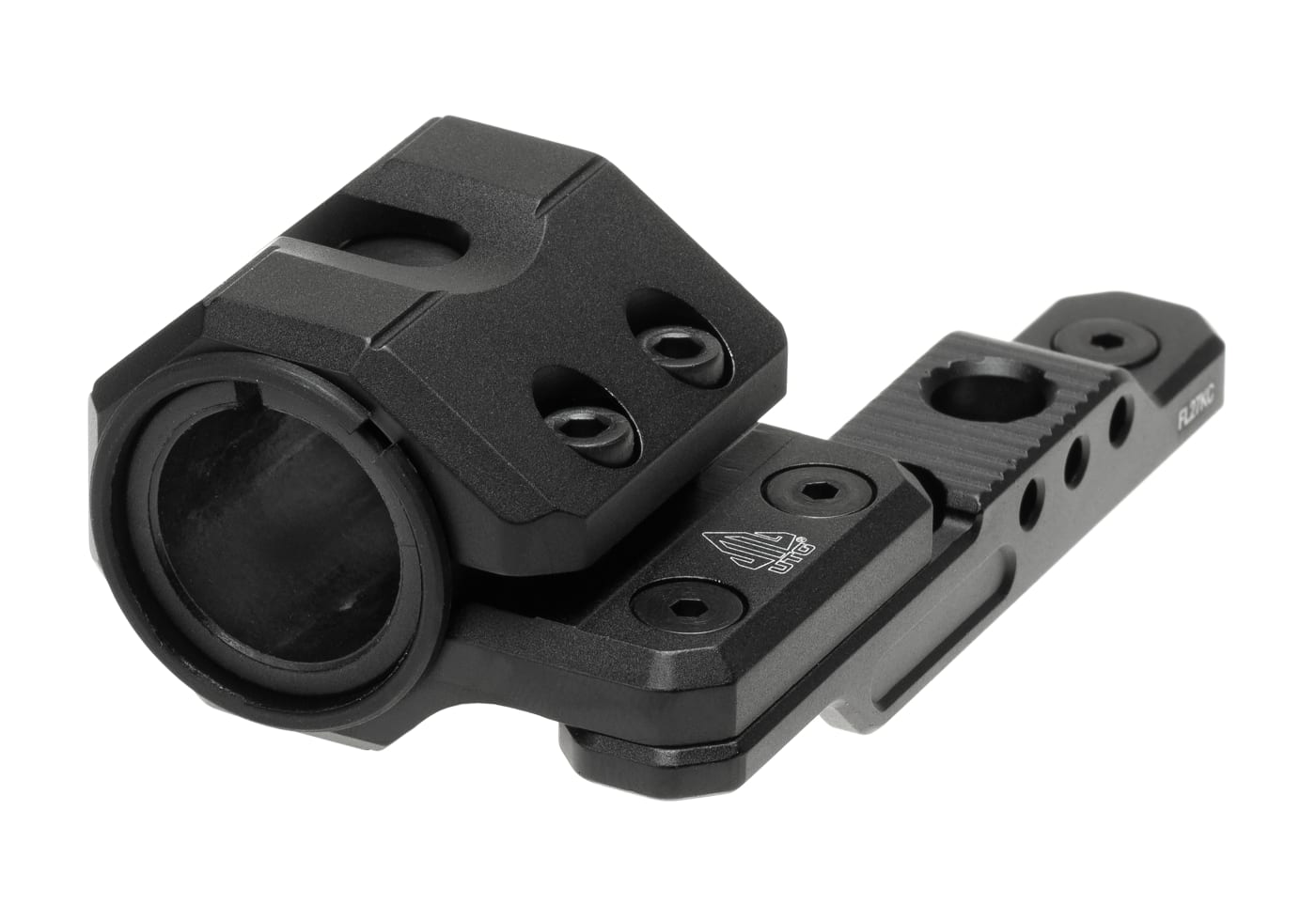 Leapers Keymod Offset Flashlight Ring Mount