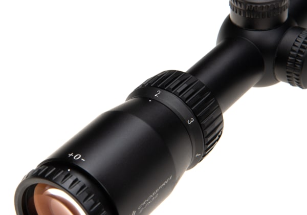 Vortex Optics Crossfire II 2-7x32 Plex Rimfire