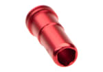 Maxx Model CNC Aluminum Double O-Ring Air Seal Nozzle 22.00mm for AEG