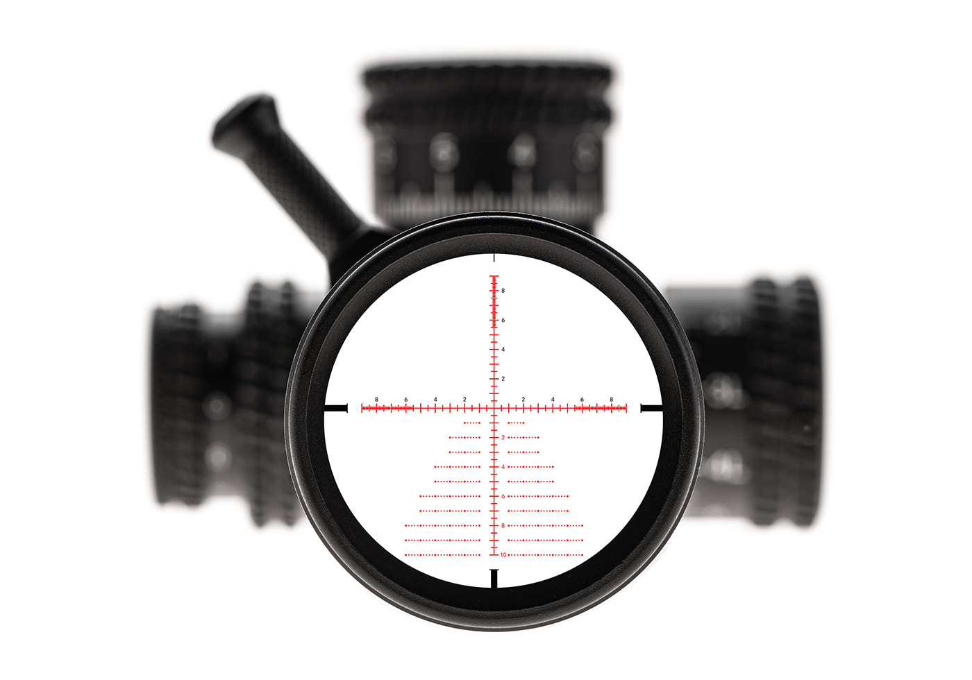 Sightmark Presidio 5-30x56 LR2 FFP Riflescope