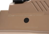 Vorsk VORSK VMP-1 SMG GBB Semi