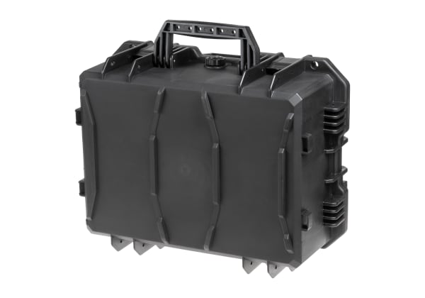Nimrod Pistol and Equipment Case