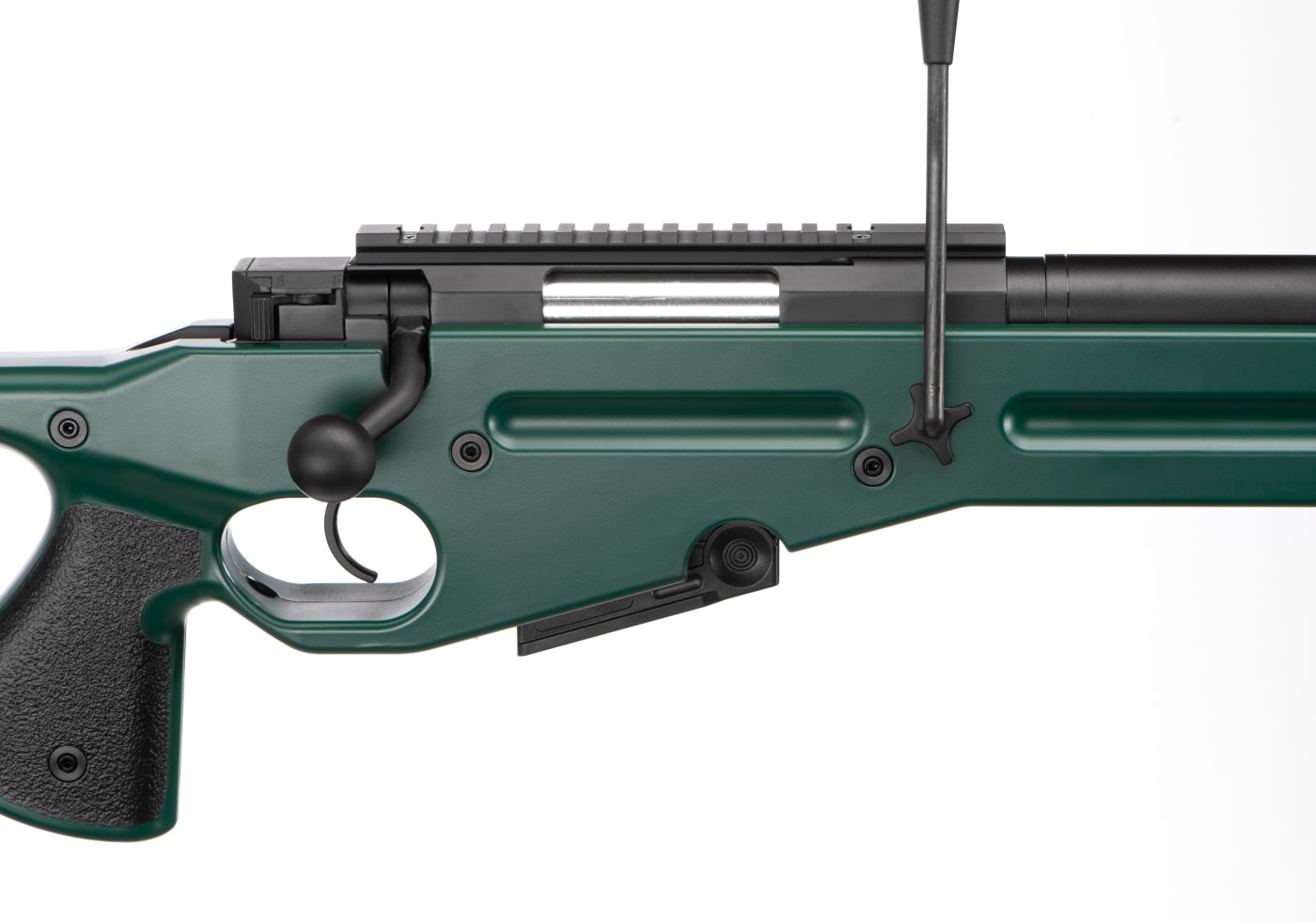 Snow Wolf SV98 Spring Bolt-Action Sniper Rifle Set
