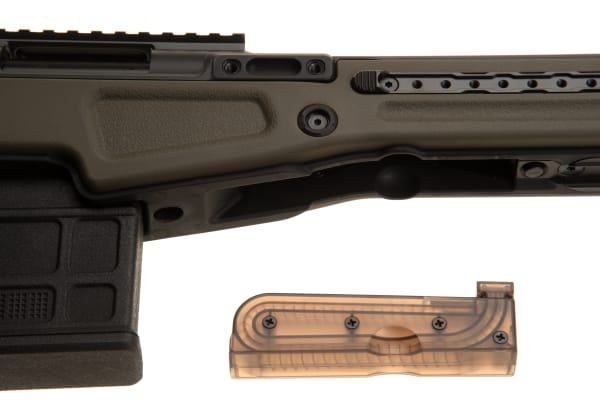 Action Army AAC T10 Short Bolt Action Sniper Rifle