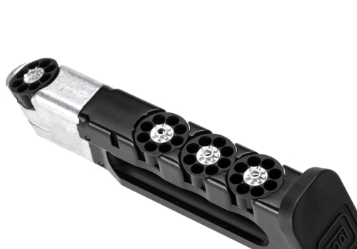 Glock Magazine for Glock G17 Blowback Co2