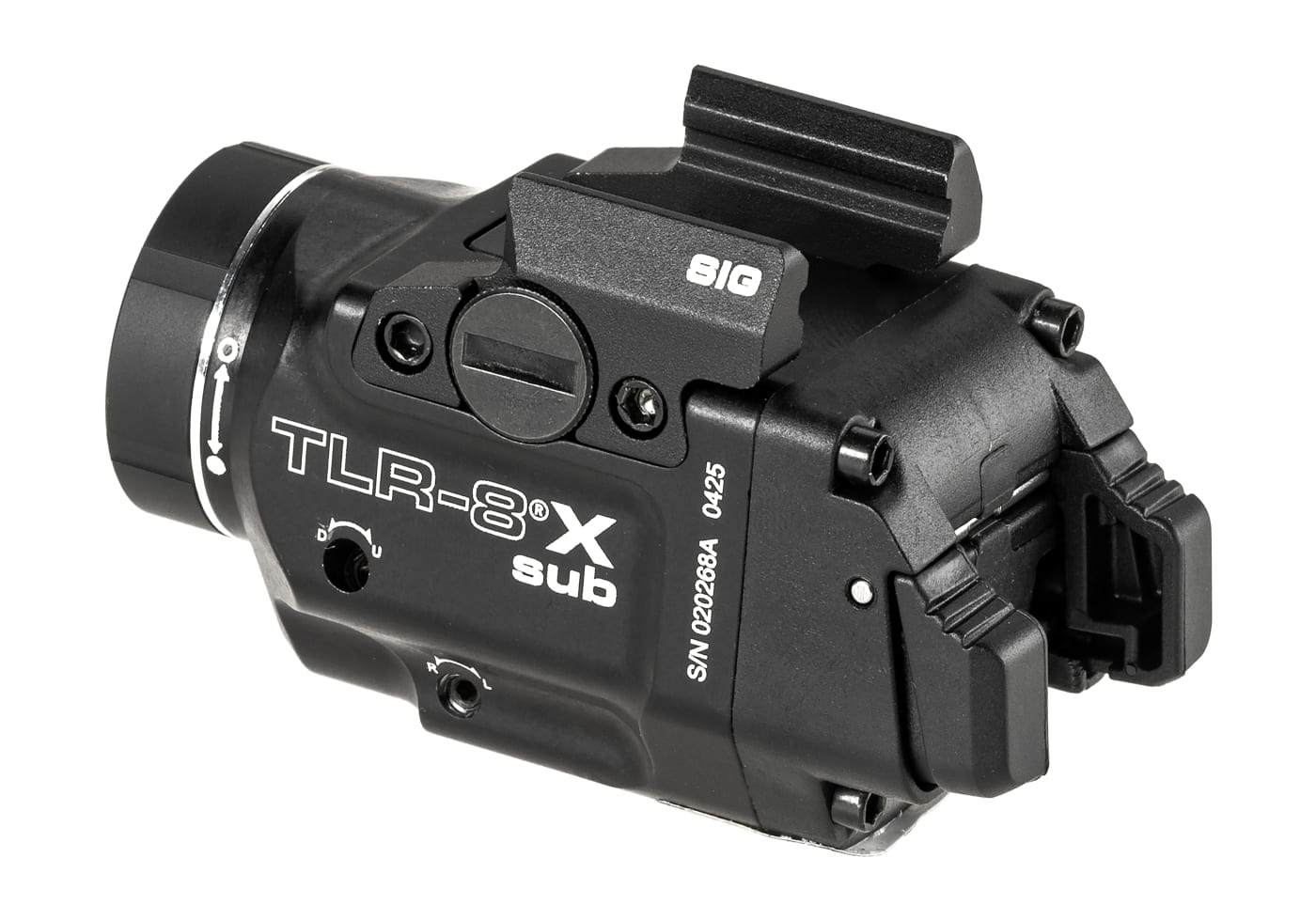 Streamlight TLR-8X Sub for SIG Sauer P365