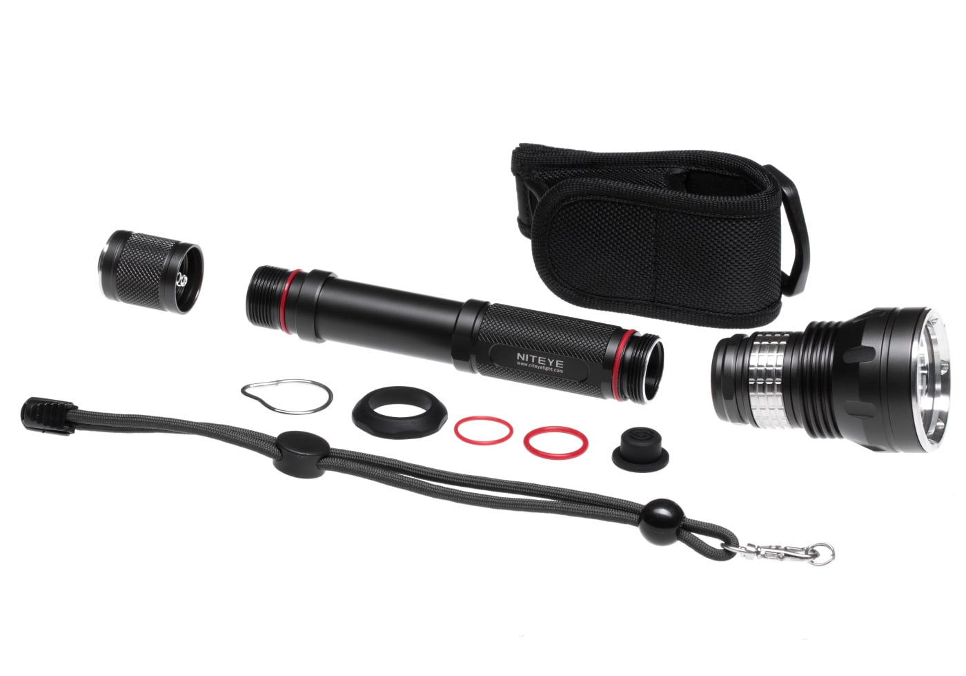 Niteye TF40 XM-L U2