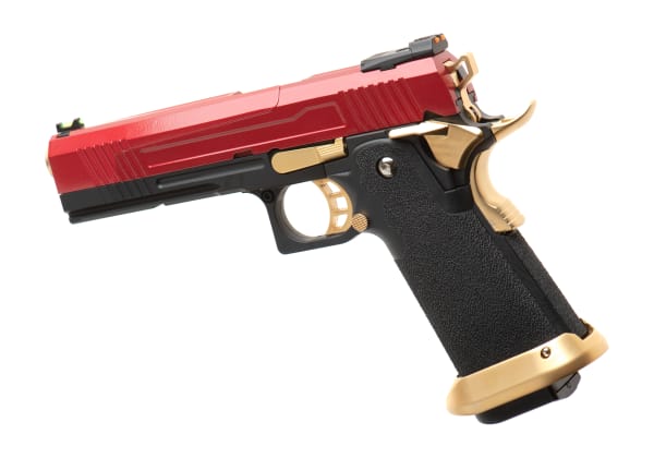 AW Custom HX1004 Split Slide Full Metal GBB