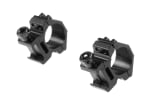 Pirate Arms 25.4mm Low Type Mount Rings