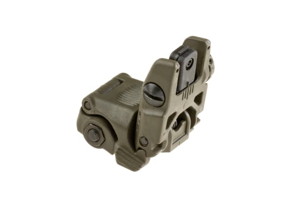 Magpul PTS MBUS2 Rear Sight