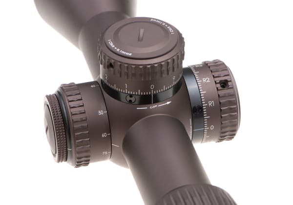 Vortex Optics Razor Gen II 4.5-27x56 EBR-7C MRAD